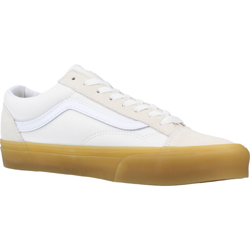 VANS VNAFWHT en color BLANCO  (5)