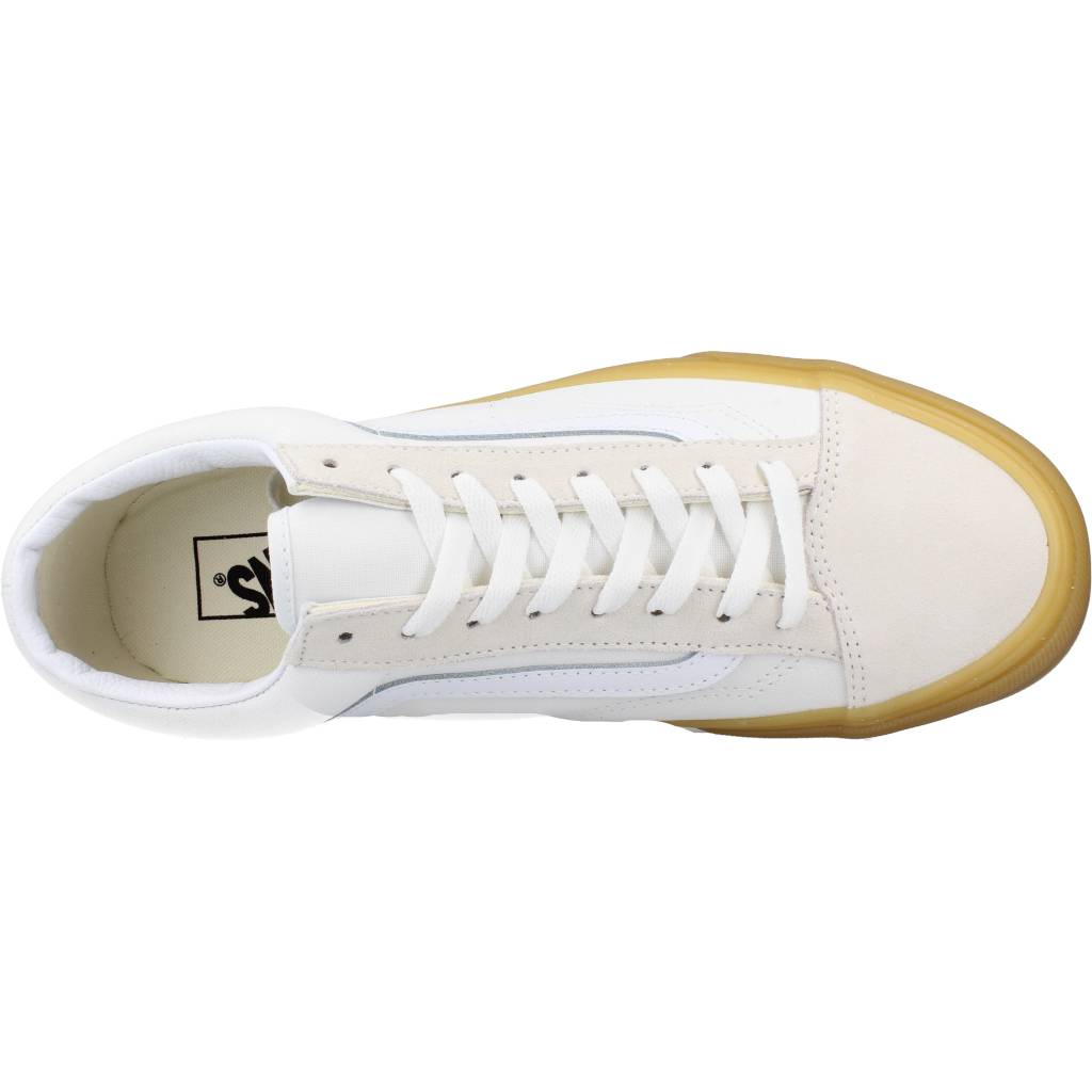 VANS VNAFWHT en color BLANCO  (7)