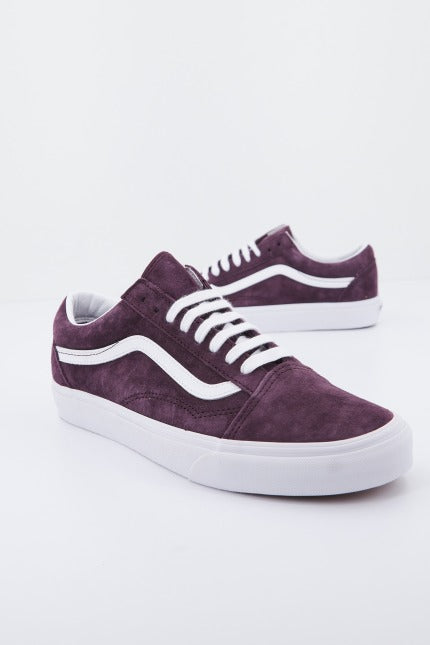 VANS UA OLD SKOOL en color VIOLETA  (1)