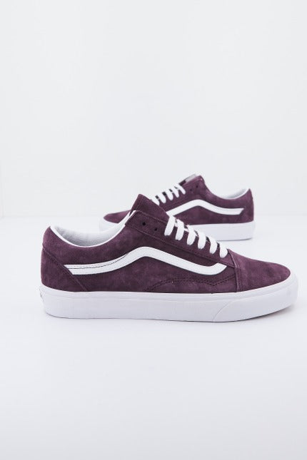 VANS UA OLD SKOOL en color VIOLETA  (2)