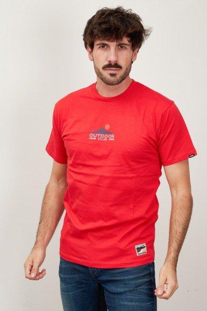 VANS OUTDOOR CLUB en color ROJO  (1)