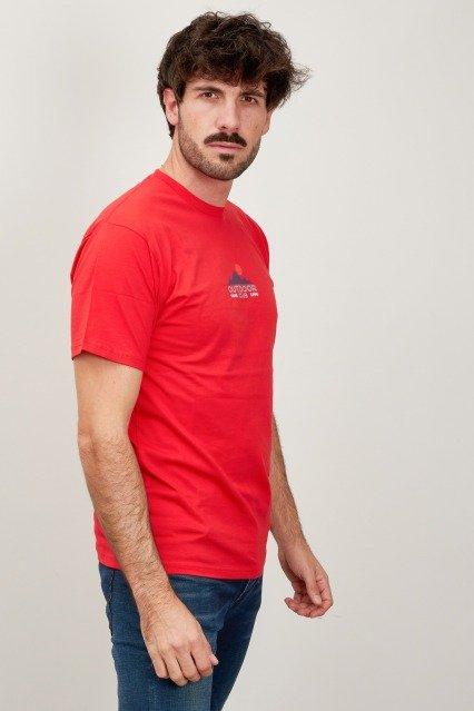 VANS OUTDOOR CLUB en color ROJO  (3)