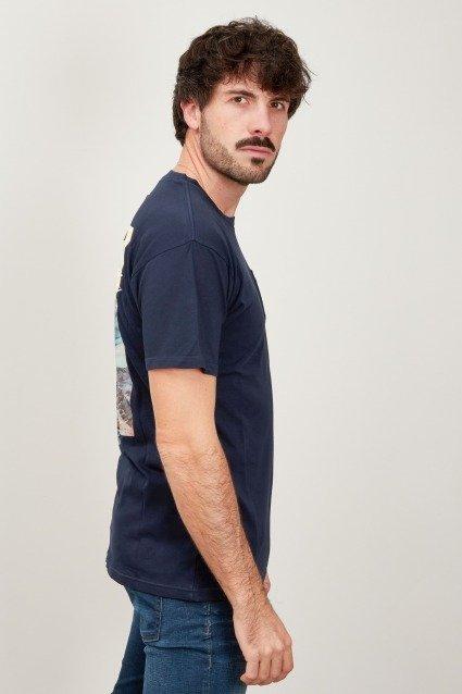 VANS OUTDOOR CLUB en color AZUL  (3)