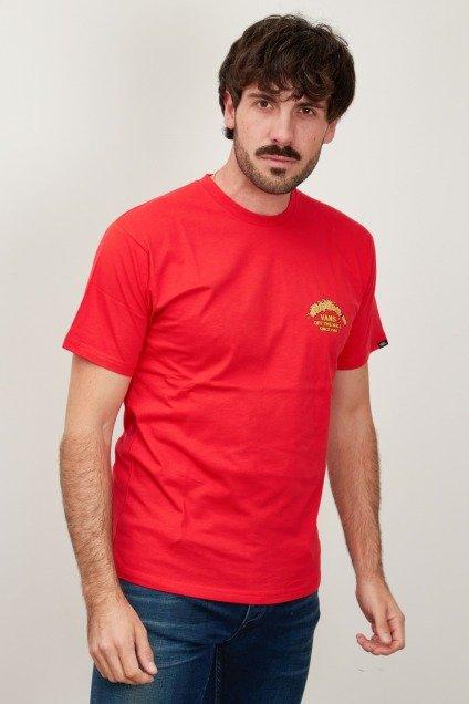 VANS COLD ONES en color ROJO  (1)