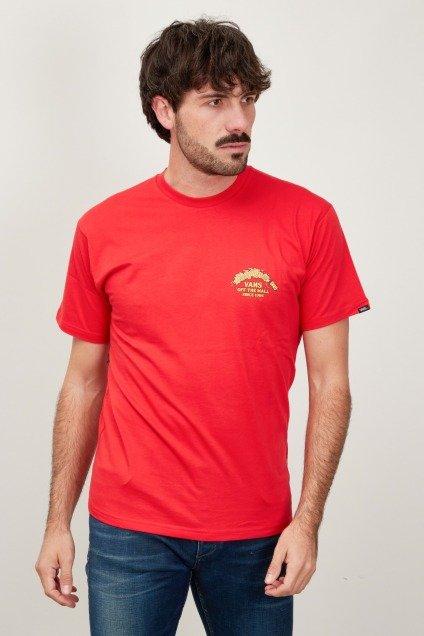VANS COLD ONES en color ROJO  (2)