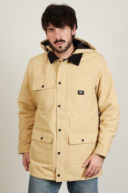 VANS DRILL CHORE en color MARRON CLARO  (1)