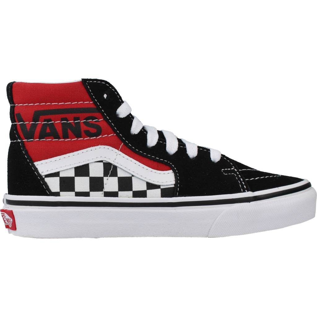 VANS VNDF  en color NEGRO  (4)