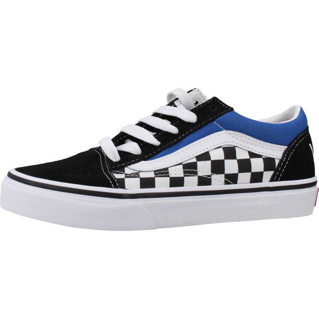 VANS  UY OLD SKOOL en color NEGRO  (2)
