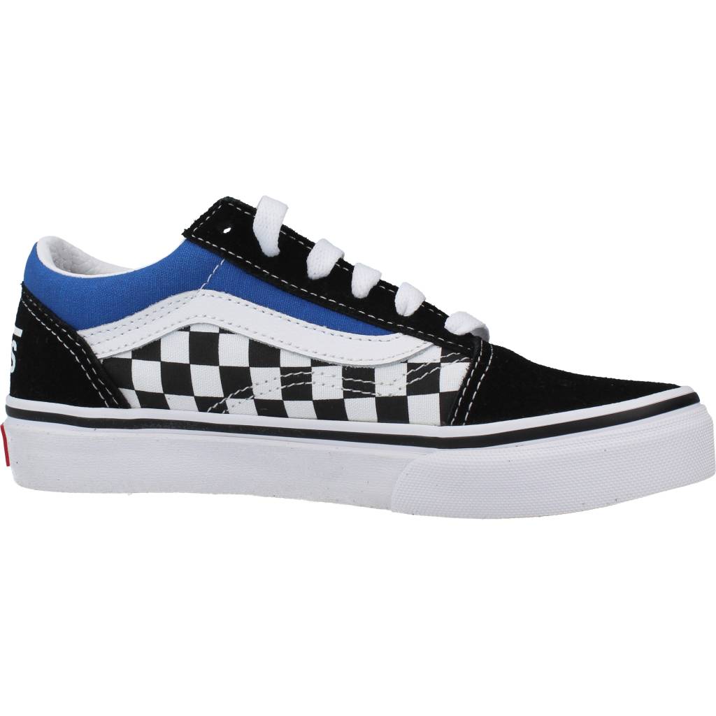 VANS  UY OLD SKOOL en color NEGRO  (5)