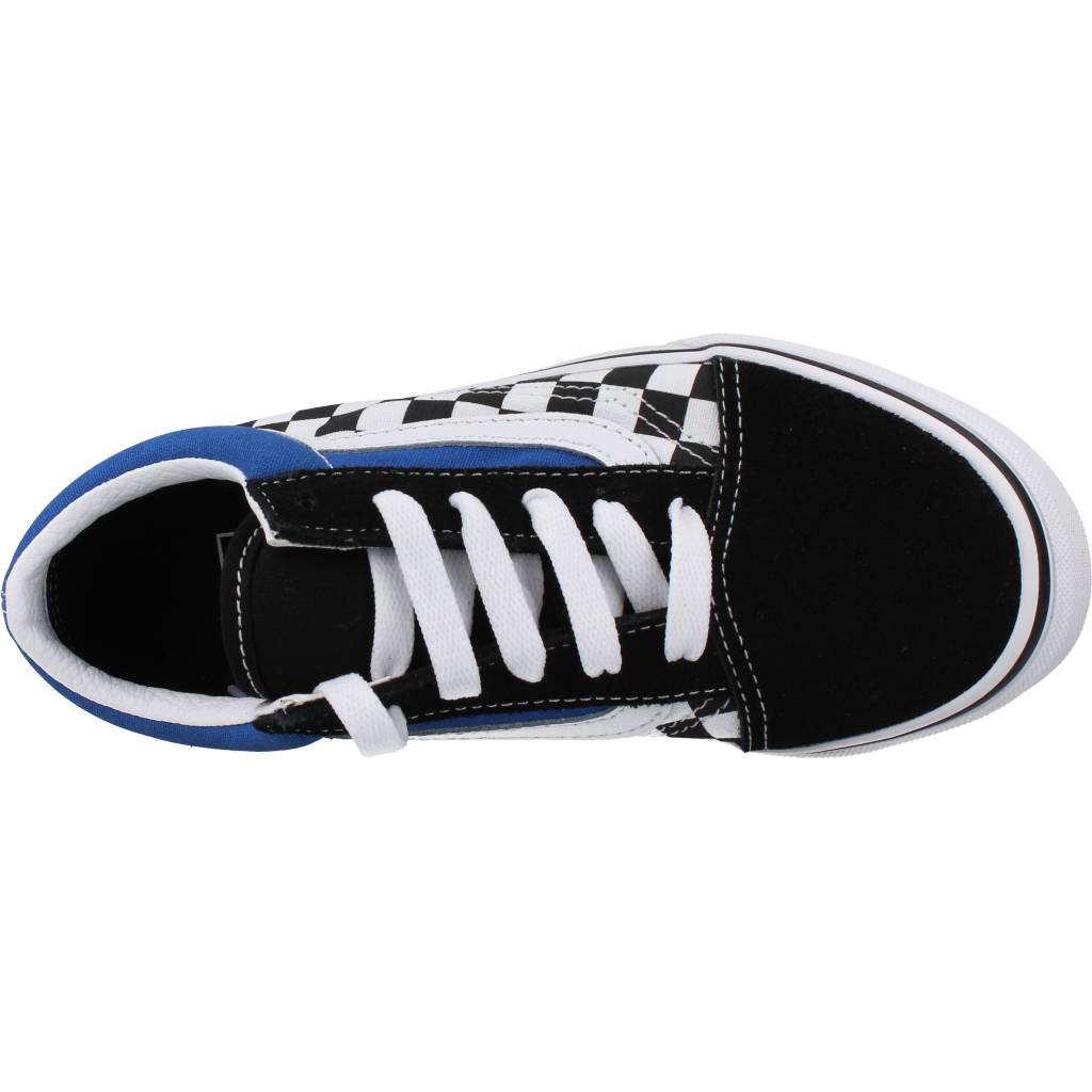 VANS  UY OLD SKOOL en color NEGRO  (7)