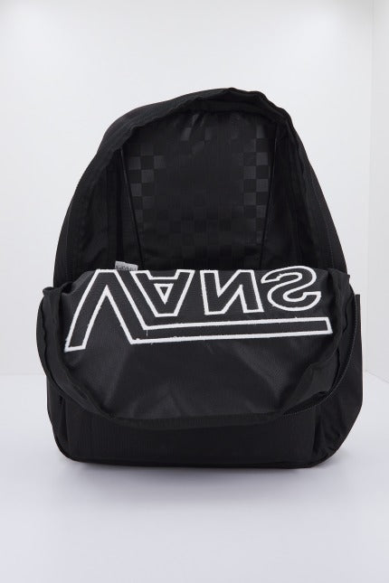 VANS VNAKHPY  en color NEGRO  (4)