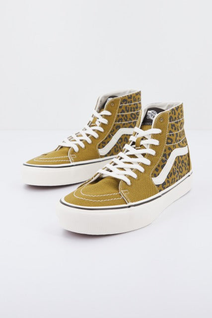 VANS  UA SK-HI en color ANIMAL PRINT  (2)