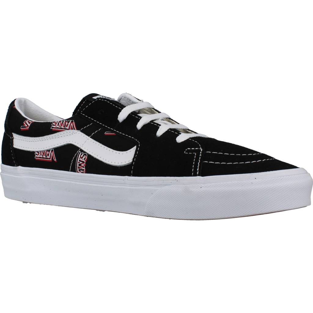 VANS  UA SK-LOW en color NEGRO  (5)