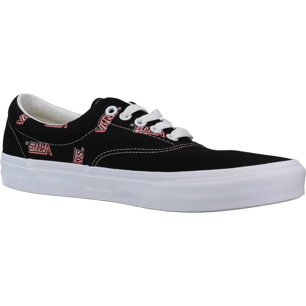 VANS UA ERA en color NEGRO  (5)
