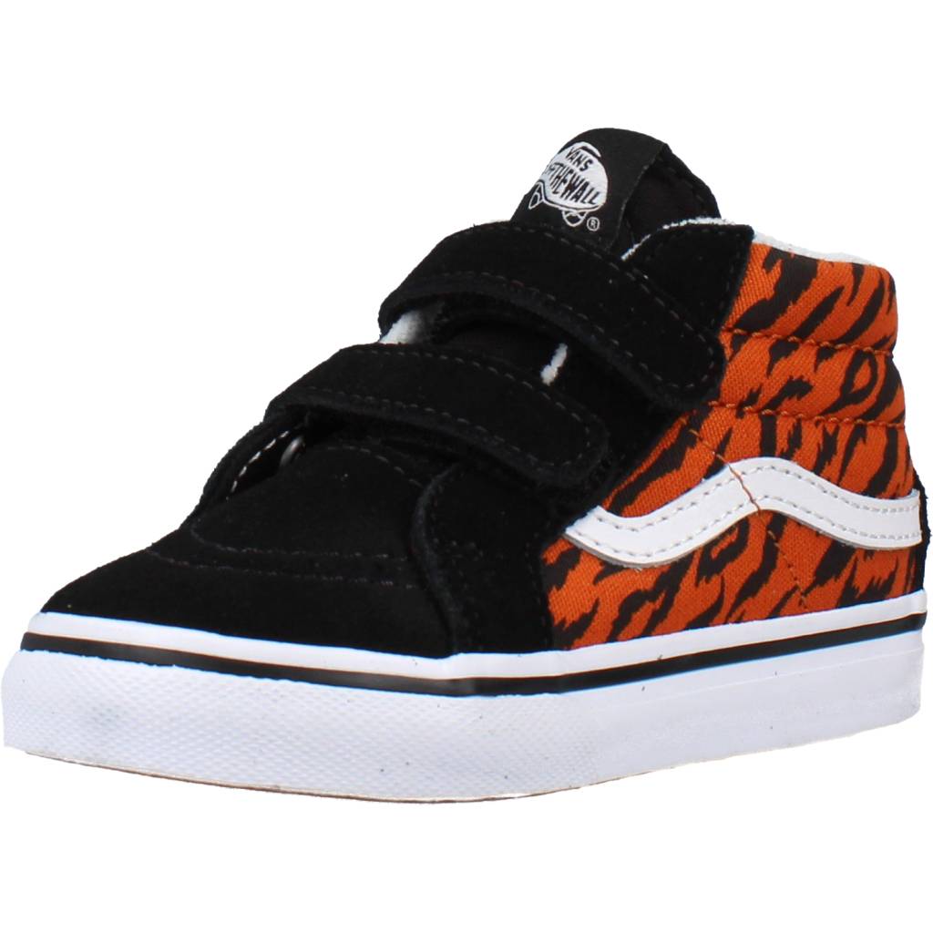 VANS TD SK-MID REISSUE V en color NEGRO  (1)