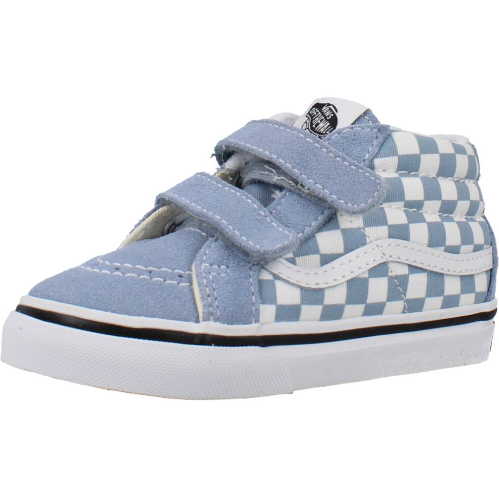 VANS TD SK-MID REISSUE V en color AZUL  (1)