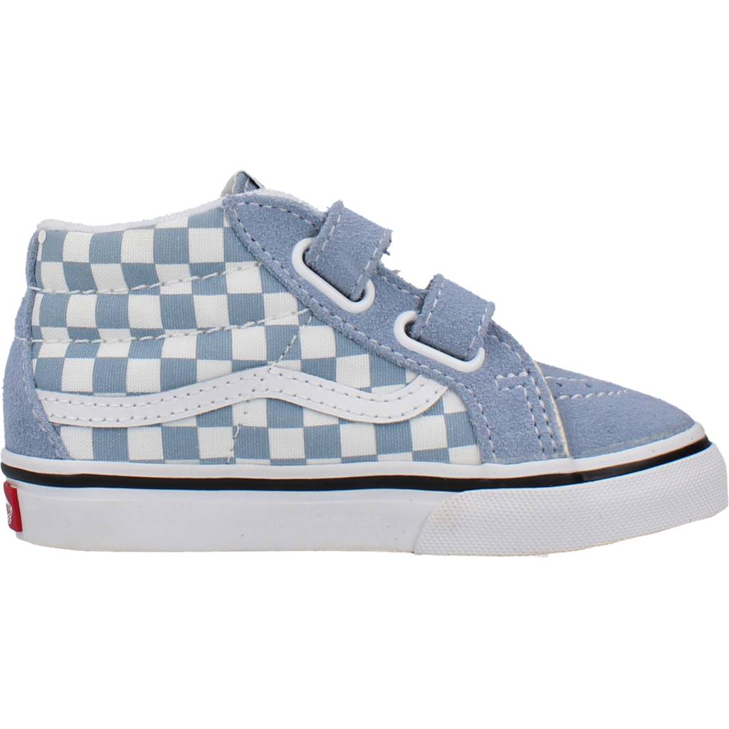 VANS TD SK-MID REISSUE V en color AZUL  (4)