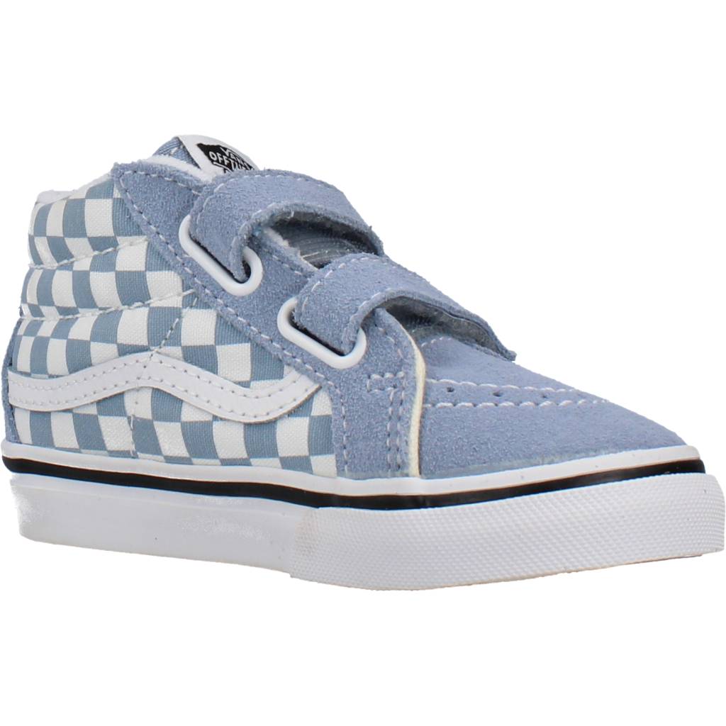 VANS TD SK-MID REISSUE V en color AZUL  (5)