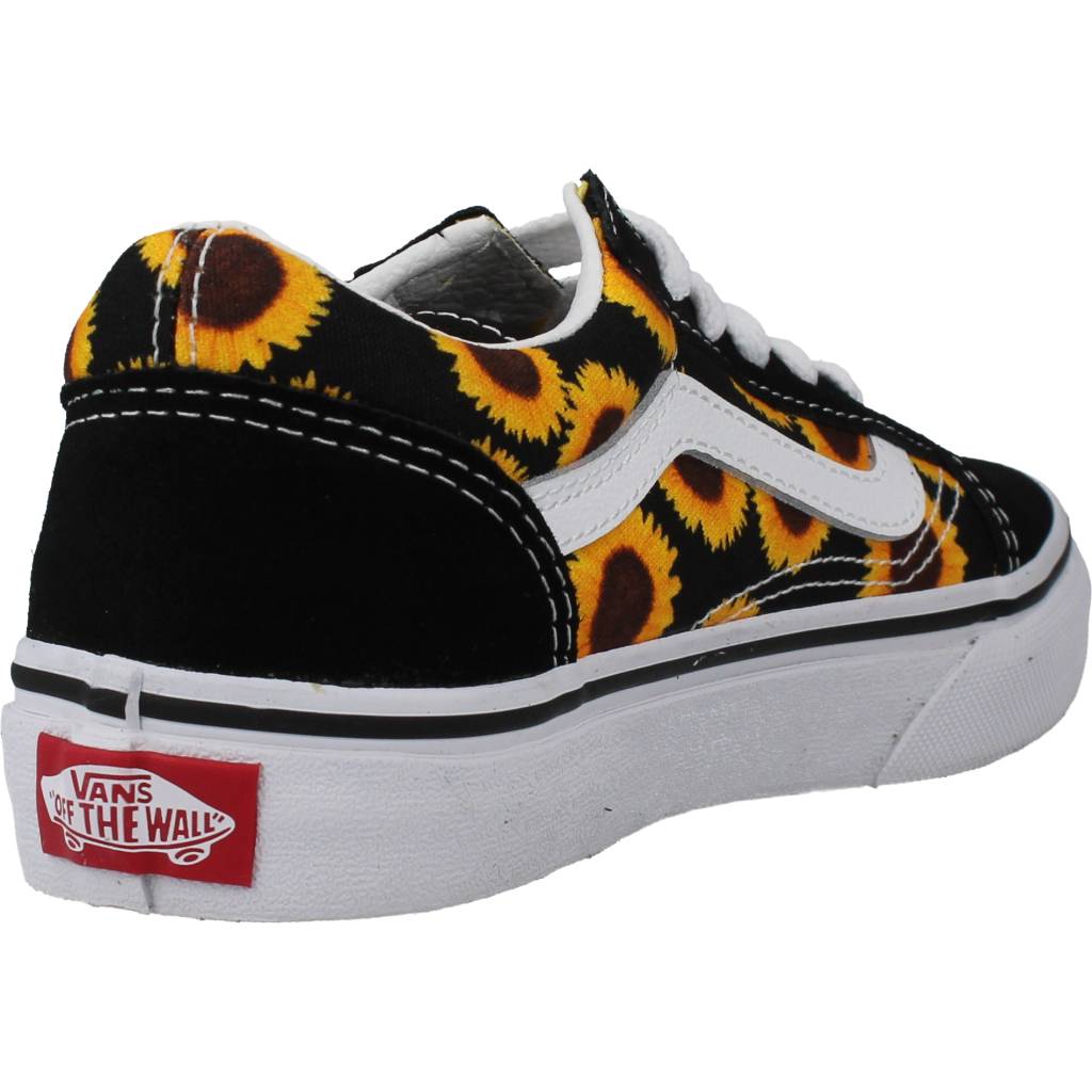 VANS UY OLD SKOOL en color NEGRO  (3)