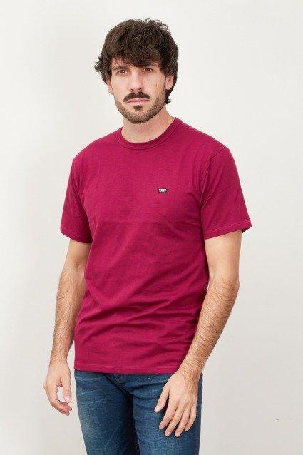 VANS OFF THE WALL CLASSI en color BURDEOS  (2)