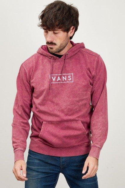 VANS EASY WASH PO en color BURDEOS  (2)