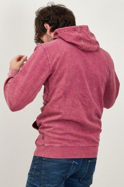 VANS EASY WASH PO en color BURDEOS  (4)