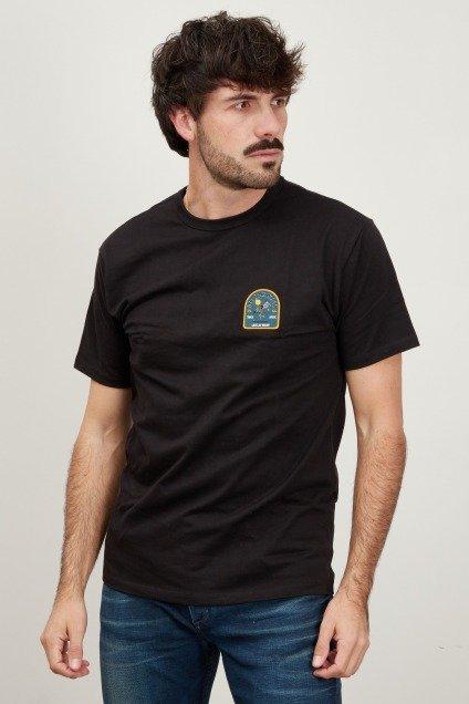 VANS OFF THE WALL FRONT PAT en color NEGRO  (2)