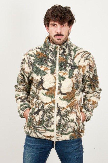 VANS BACK BAY CAMO FULL ZIP en color MULTICOLOR  (1)