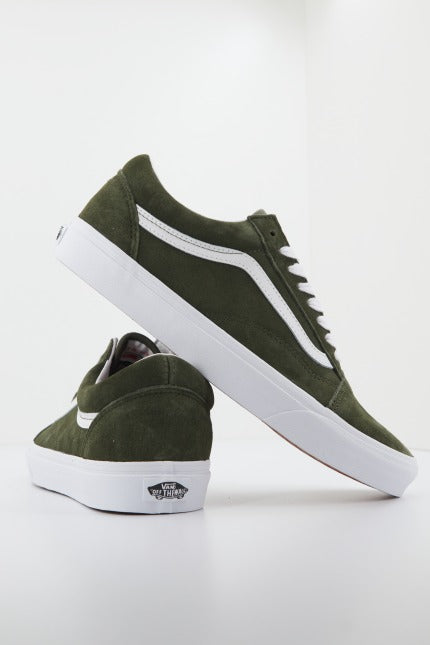VANS VNABWK en color VERDE  (2)