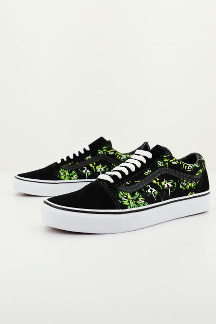 VANS OLD SKOOL en color NEGRO  (1)