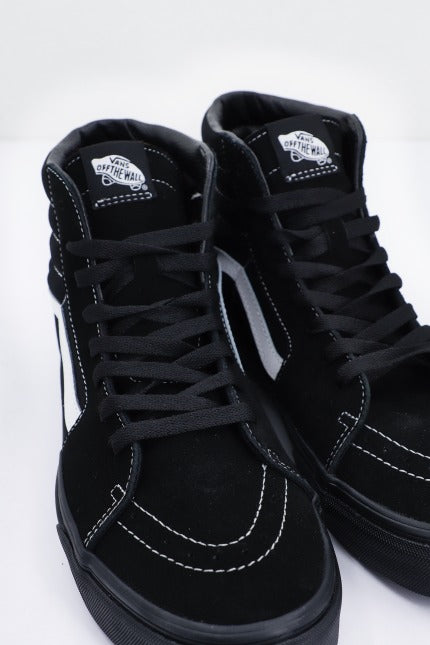 VANS UA SK-HI en color NEGRO  (3)