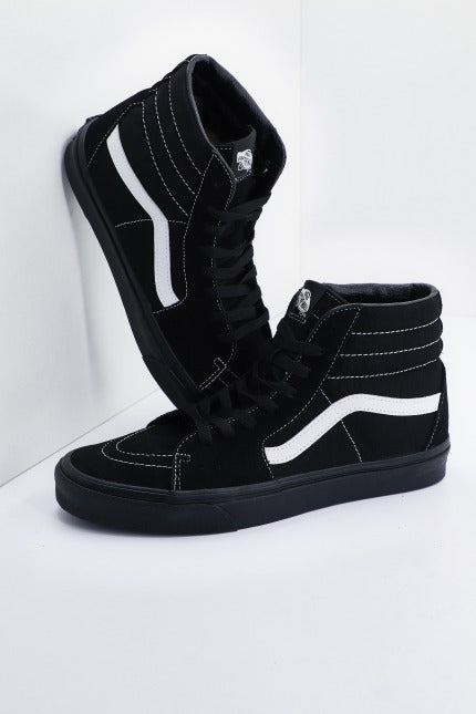 VANS UA SK-HI en color NEGRO  (4)