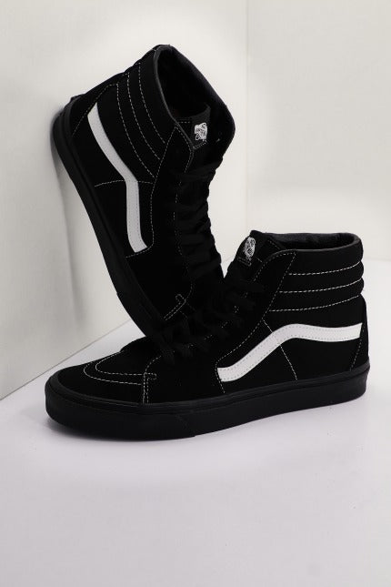 VANS UA SK-HI en color NEGRO  (5)
