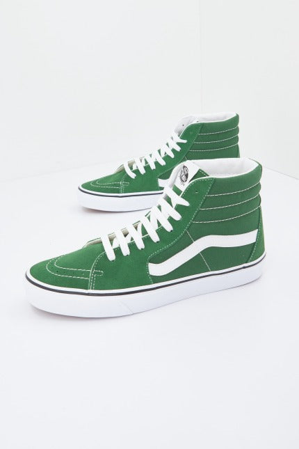 VANS SK-HI COLOR THEORY en color VERDE  (1)
