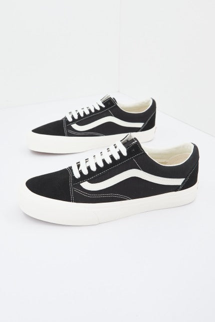 VANS OLD SKOOL VR en color NEGRO  (1)