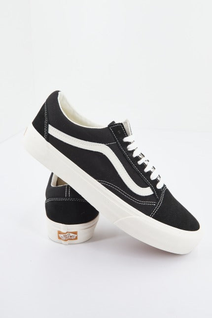 VANS OLD SKOOL VR en color NEGRO  (2)