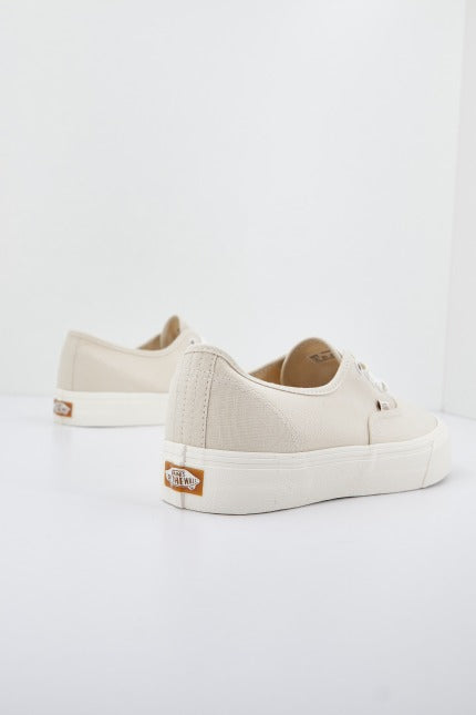 VANS AUTHENTIC VR en color MARRON CLARO  (3)