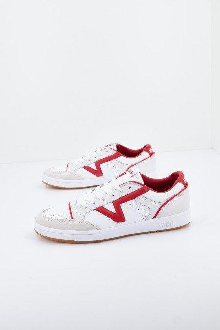VANS LOWLAND CC JMP R en color BLANCO  (2)