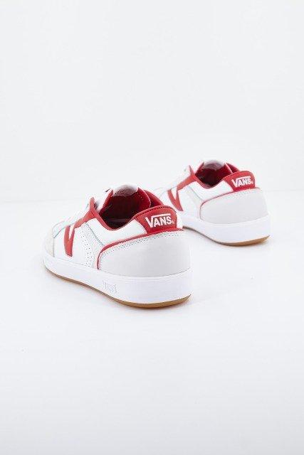 VANS LOWLAND CC JMP R en color BLANCO  (3)