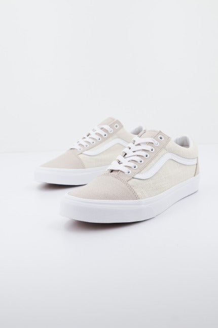 VANS OLD SKOOL en color BEIS  (2)