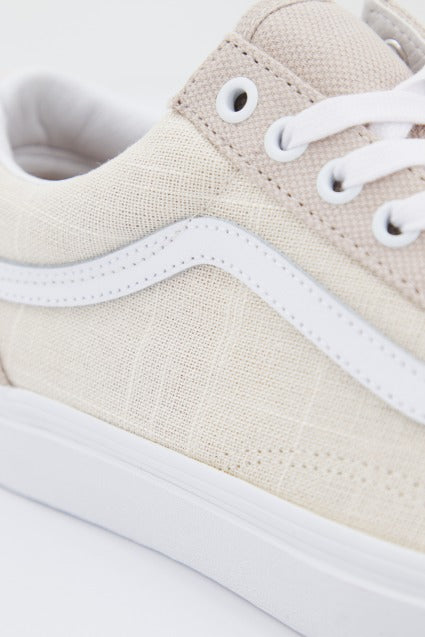 VANS OLD SKOOL en color BEIS  (4)