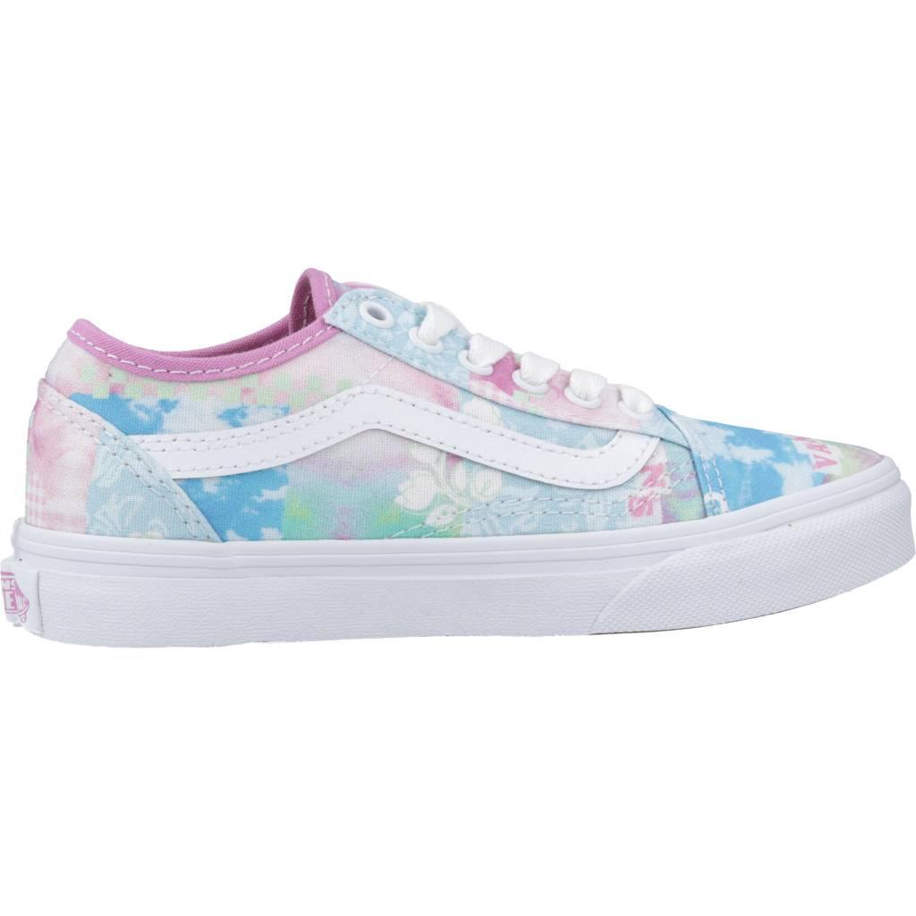 VANS OLD SKOOL TAPERED VR en color MULTICOLOR  (4)