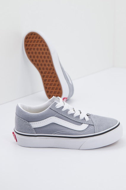 VANS OLD SKOOL en color GRIS  (3)
