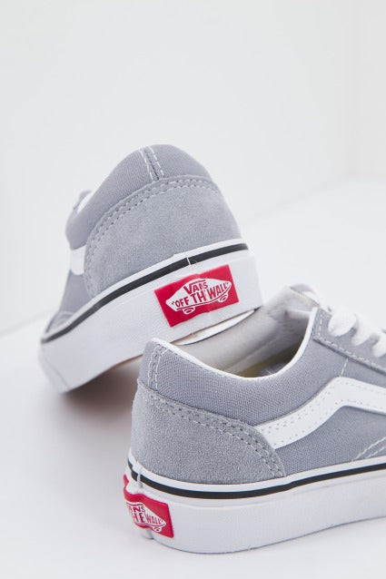 VANS OLD SKOOL en color GRIS  (4)