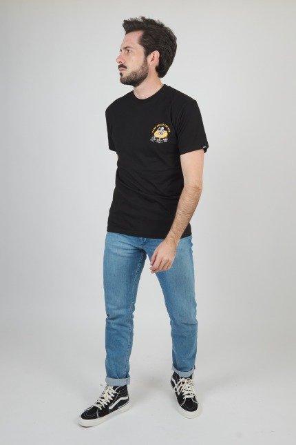 VANS PERMANENT VACATION SS en color NEGRO  (3)