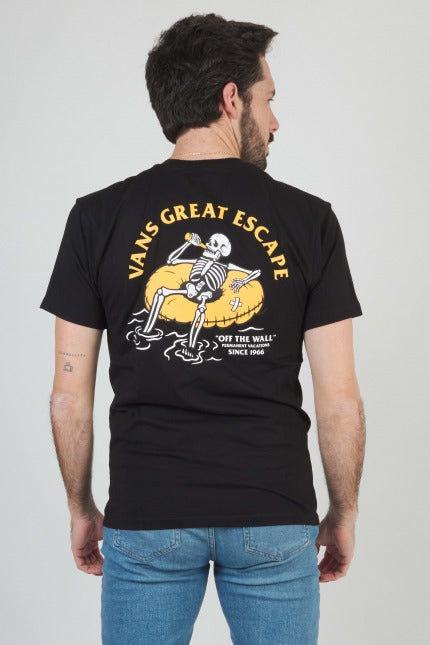 VANS PERMANENT VACATION SS en color NEGRO  (4)