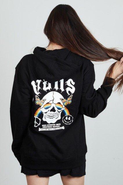 VANS OPPOSITE UNITE PO en color NEGRO  (3)