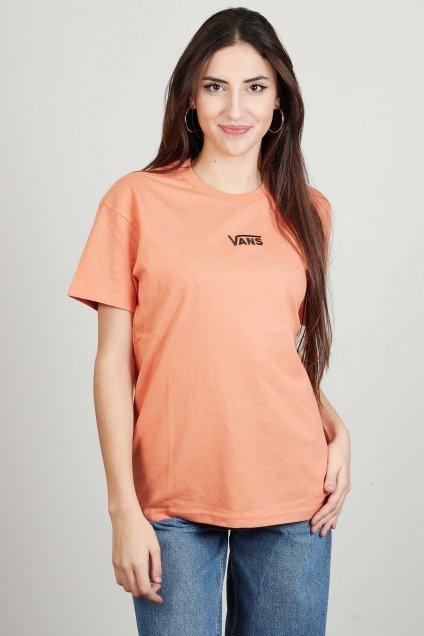 VANS FLYING V OVERSIZED en color NARANJA  (1)