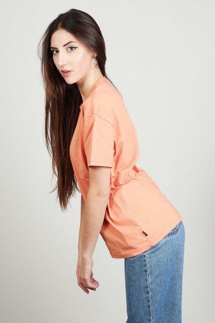 VANS FLYING V OVERSIZED en color NARANJA  (2)