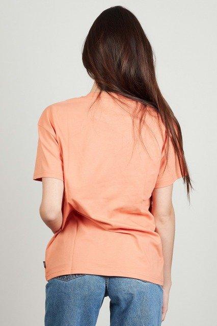 VANS FLYING V OVERSIZED en color NARANJA  (3)
